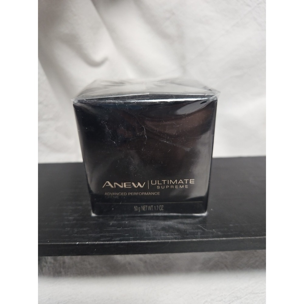 AVON,‎ Anew Ultimate Supreme Advanced Performance Créme, New